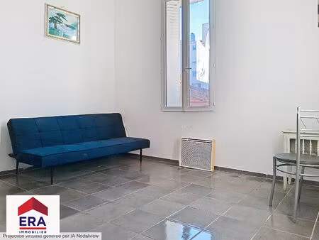 appartement 2 pièces 42 m² à vendre / acheter béziers 34500 ? | era immobilier