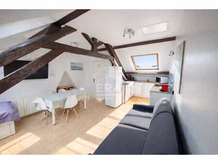appartement 2 pièces 40 m² à vendre / acheter boulogne-sur-mer 62200 ? | era immobilier