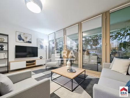 appartement 2 pièces 47 m² à vendre / acheter roubaix 59100 ? | era immobilier