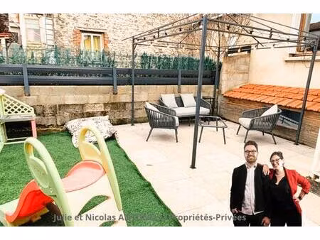 achat maison 6 pièces 127m² st just malmont 43240