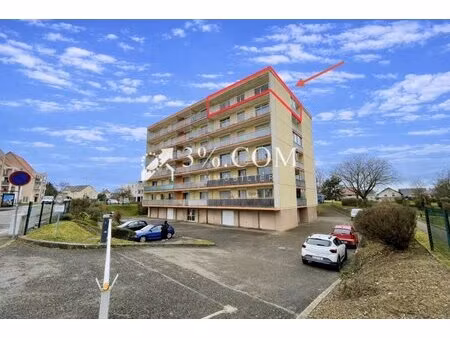 en vente appartement 65 m² – 176 000 € |lingolsheim