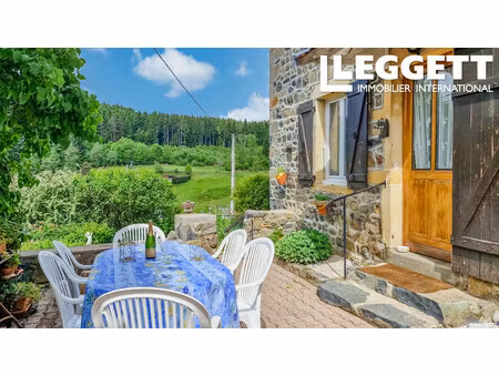 achat maison 5 pièces 90m² chenelette 69430