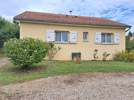 achat maison 3 pièces 59m²