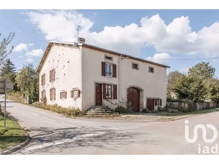 vente maison/villa 5 pièces