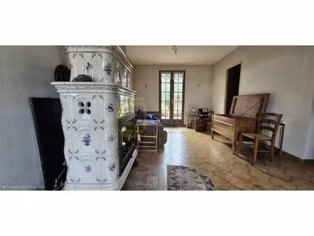 annonce vente maison 8 pièces de 176m2 à neuvy-saint-sépulchre (36230) - paruvendu.fr ref 