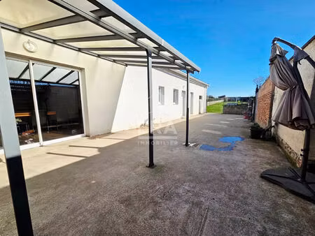 maison 6 pièces 141 m² à vendre / acheter loos-en-gohelle 62750 ? | era immobilier