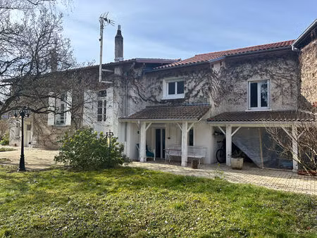 achat maison 5 pièces 143m² peschadoires 63920