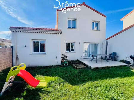 achat maison 6 pièces 93m² besayes 26300