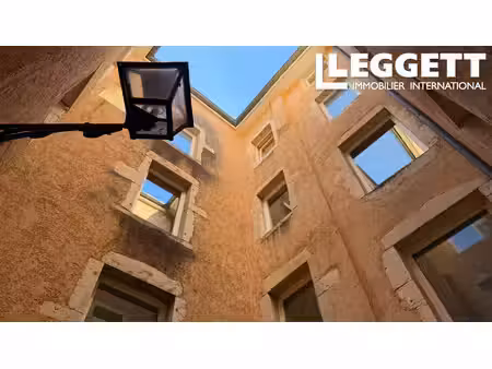 achat appartement 7 pièces 199m² nantua 01130