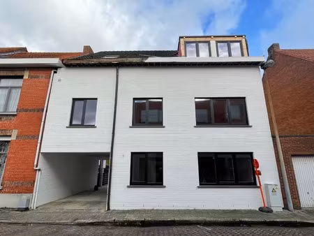 appartement te huur in hoogstraten met 3 slaapkamers