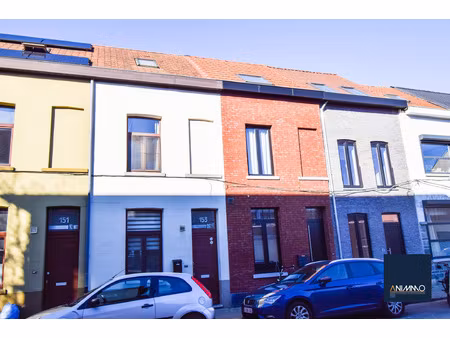 huis te huur in mechelen met 2 slaapkamers