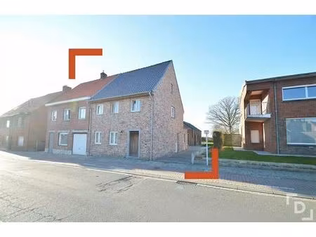 huis te huur in moorslede met 3 slaapkamers