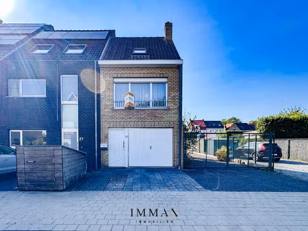 huis te huur in brugge met 2 slaapkamers