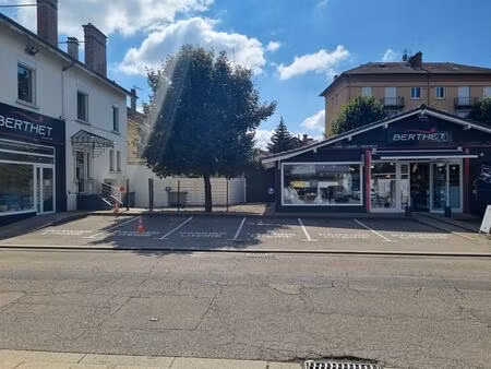 achat immeuble 225m² bourg en bresse 01000