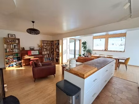 achat maison 5 pièces 118m² thorens glieres 74570