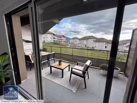 achat appartement 5 pièces 130m² chapeiry 74540