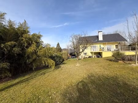 achat maison 5 pièces 137m² choisy 74330