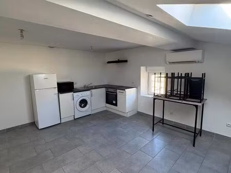 location appartement 1 pièce 36m² bedarieux 34600