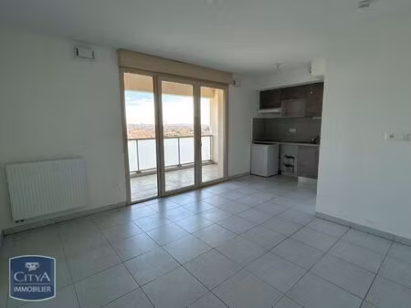 location appartement 1 pièce 24m² castanet tolosan 31320