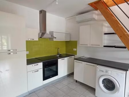 location appartement 2 pièces 55m² graulhet 81300