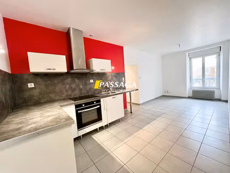 location appartement 3 pièces 54m²