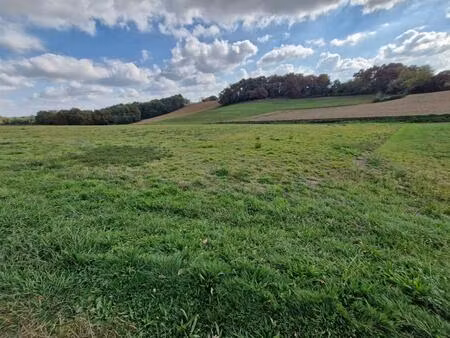 achat terrain 16 020m² st aubin 40250