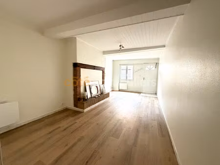 location appartement 3 pièces 70m²