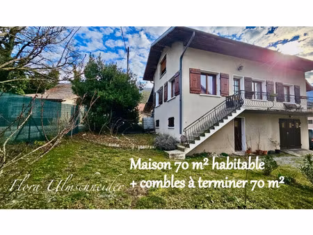 maison à vendre chindrieux 3 pièce(s) 140m2 290 000€