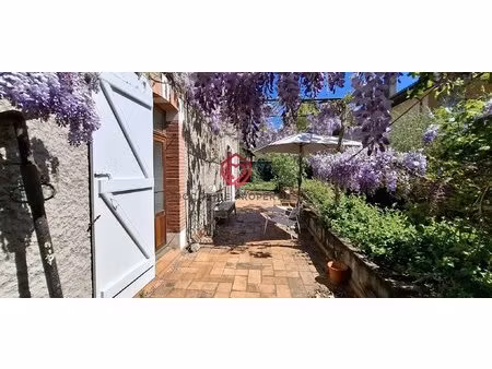 maison de caractère dans quartier résidentiel