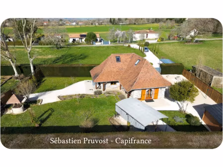 maison à vendre saint pardoux la riviere 4 pièce(s) 100m2 213 000€