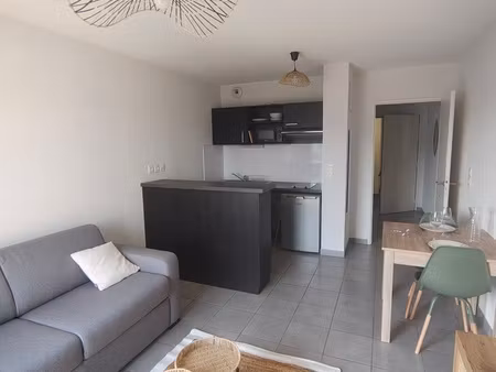 location appartement 1 pièce 26m² launaguet 31140