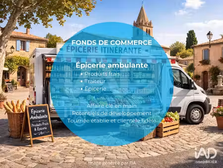 vente commerce 4 m² saint-michel-de-lanès (11410)