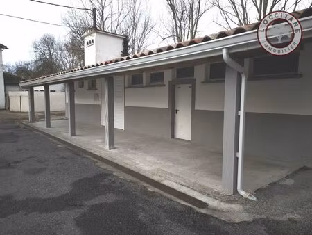 location local professionnel 95m² mauvezin 32120