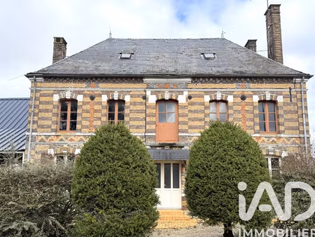 vente maison 4 pièces 97 m² bercenay-en-othe (10190)