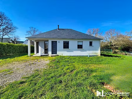 maison de plain-pied combrit 4 pièce(s)