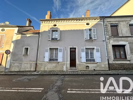 vente maison 6 pièces 113 m² à crouy-sur-ourcq (77840)  175 000 €