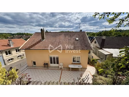 vente maison 7 pièces 139 m² à fains-véel (55000)  141 000 €