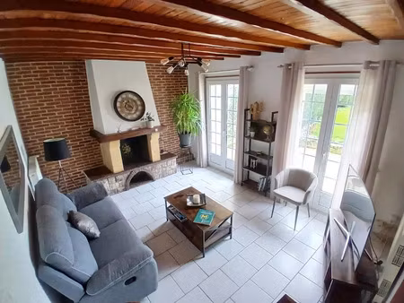 vente maison 4 pièces 75 m² à neuville-sur-escaut (59293)  148 000 €