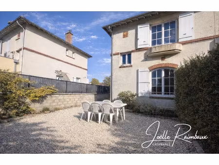 maison à vendre pontoise 4 pièce(s) 62m2 249 900€