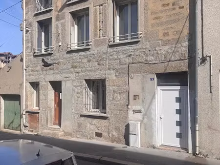 vente maison 6 pièces 130 m² à saint-etienne (42000)  149 000 €