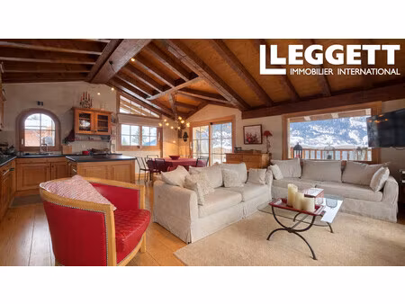 achat maison 5 pièces 106m² courchevel 73120
