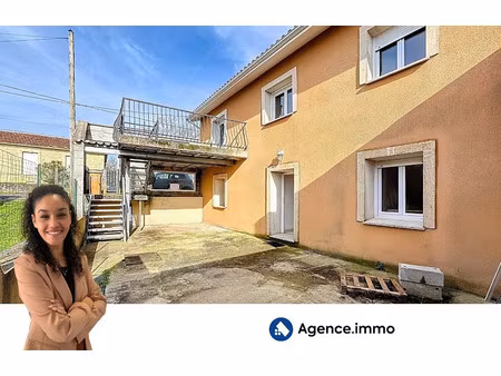 vente maison 4 pièces 84 m² à anglade (33390)  133 000 €