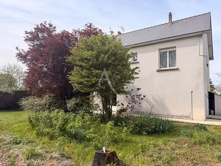 vente maison 7 pièces 130 m² à jans (44170)  157 000 €