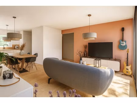 vente maison neuve 3 pièces 66 m² à saint-maurice-le-girard (85390)  156 000 €