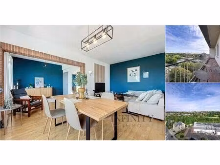 appartement à vendre à avenue du centenaire 57 nivelles (vbd93367)