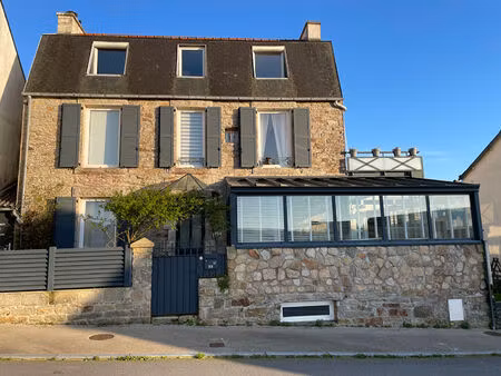 benodet port - maison de caractère (132.23 m2)