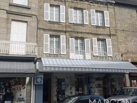 achat maison 160m² felletin 23500