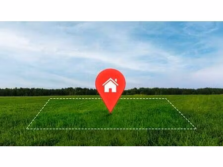 achat terrain 7 292m² monplaisant 24170