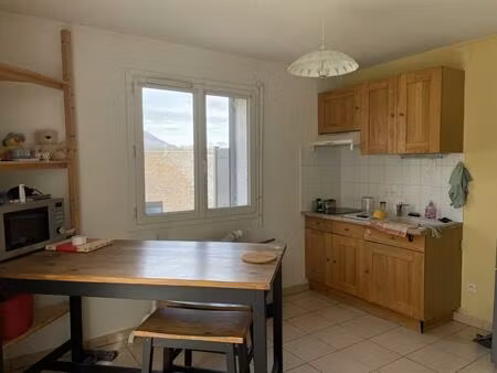 location appartement 2 pièces meublé 27m² viviers du lac 73420