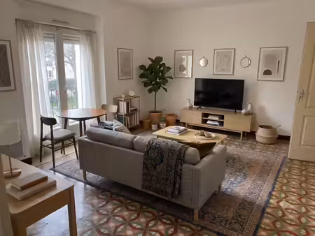 location appartement 3 pièces 57m² st paul le jeune 07460